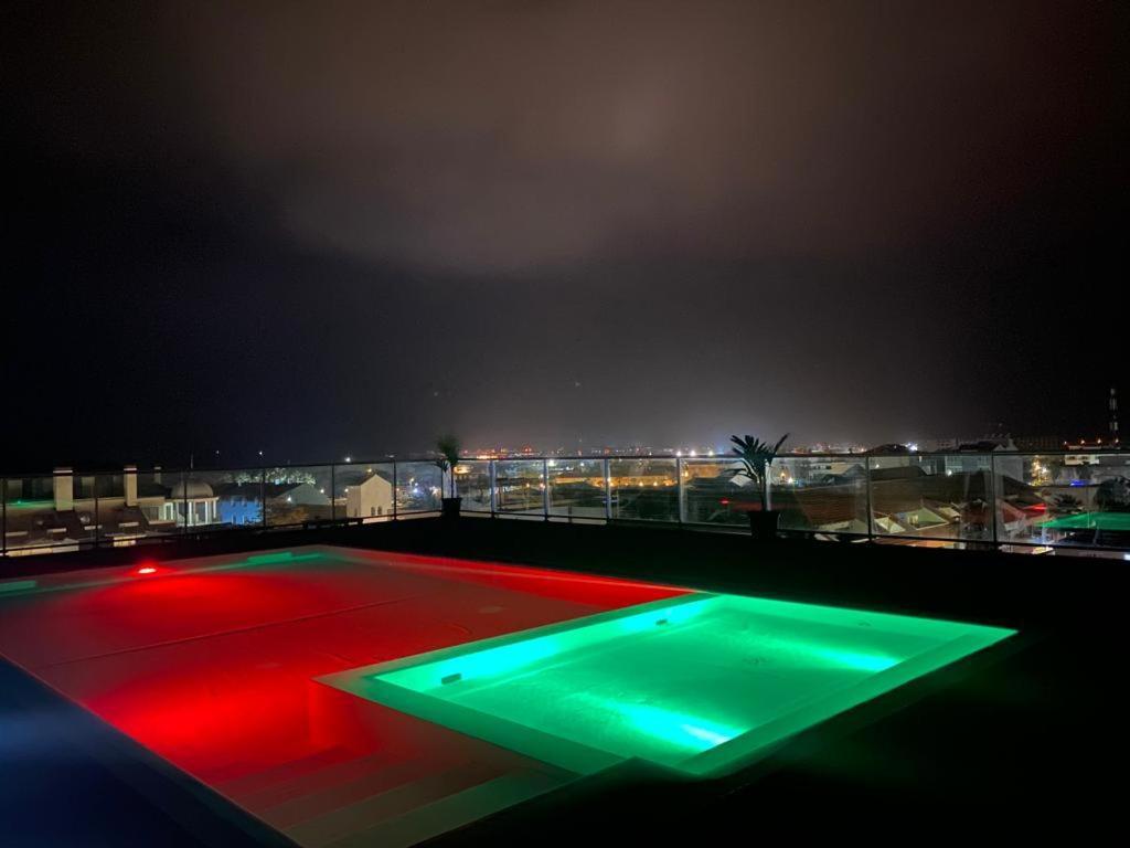 Lc Apartments - Sunrise Santa Maria Exterior photo