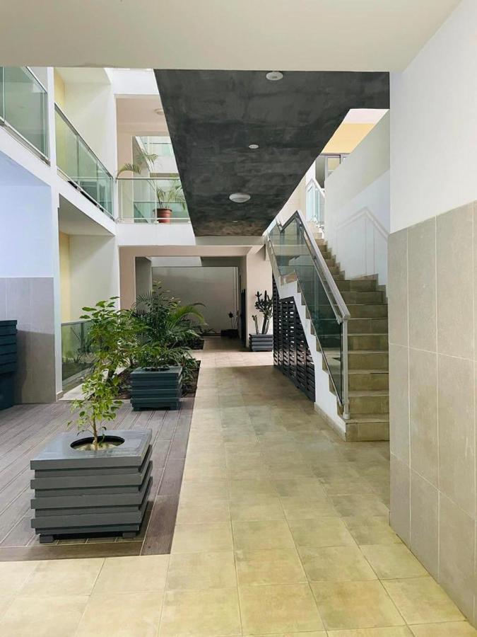 Lc Apartments - Sunrise Santa Maria Exterior photo