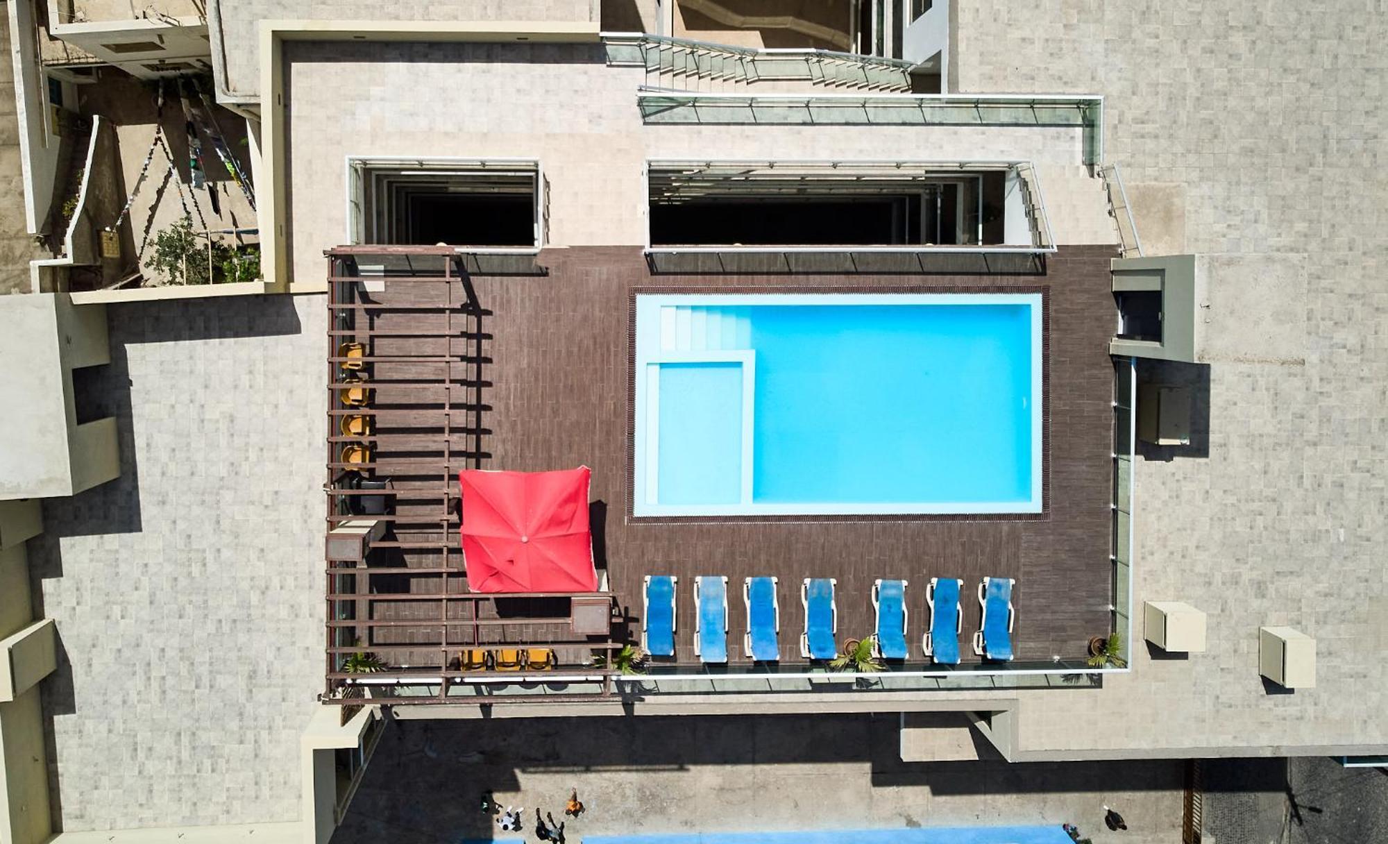 Lc Apartments - Sunrise Santa Maria Exterior photo